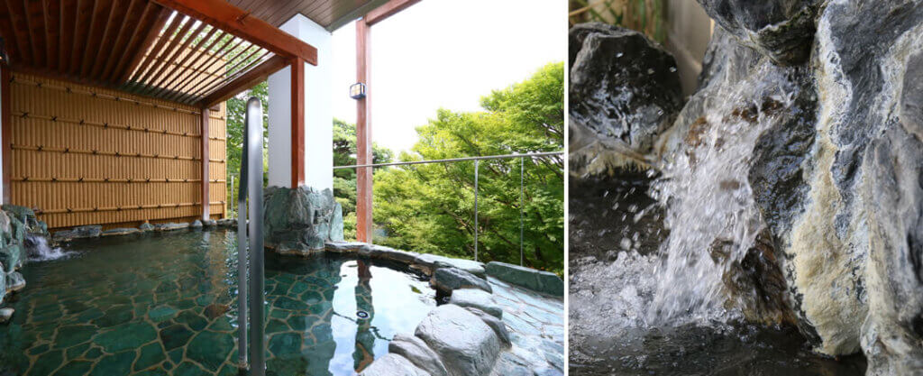 英彦山ガーデンキャンプ　温泉