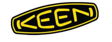KEEN（キーン）ロゴ