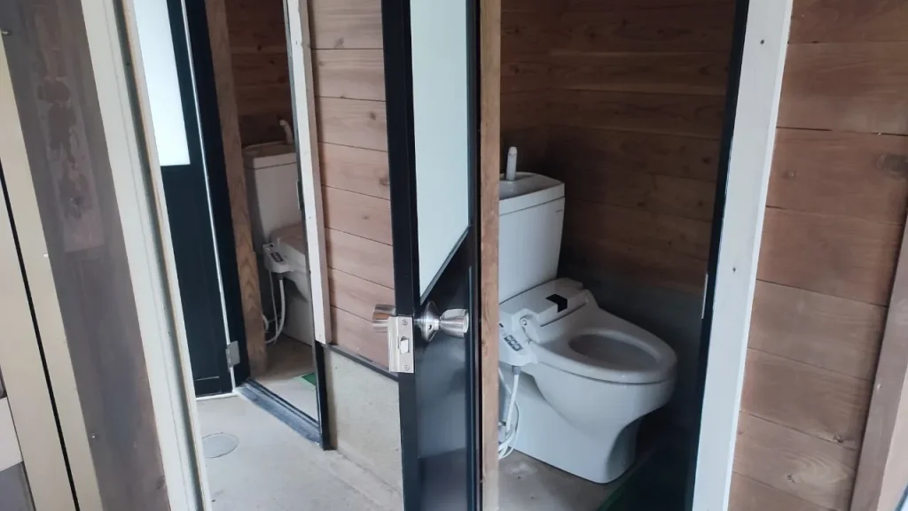 阿蘇レインボーバレー 洋式トイレ