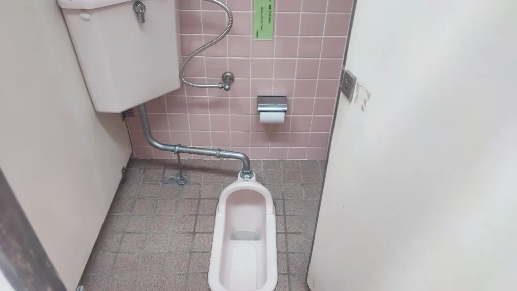 人吉クラフトパーク 女性トイレ