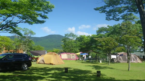 ひなもりオートキャンプ場（宮崎県）が快挙！九州初の5つ星オートキャンプ場に認定！