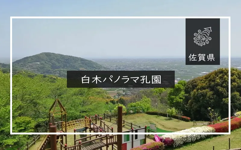 白木パノラマ孔園 メイン画像