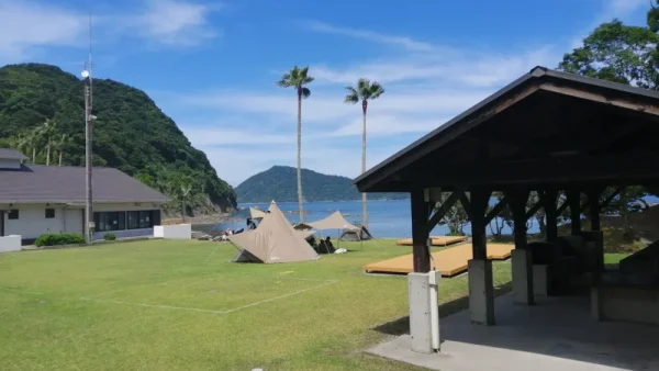 栄松ビーチ・キャンプ場（宮崎県）詳細レポ＆レビュー