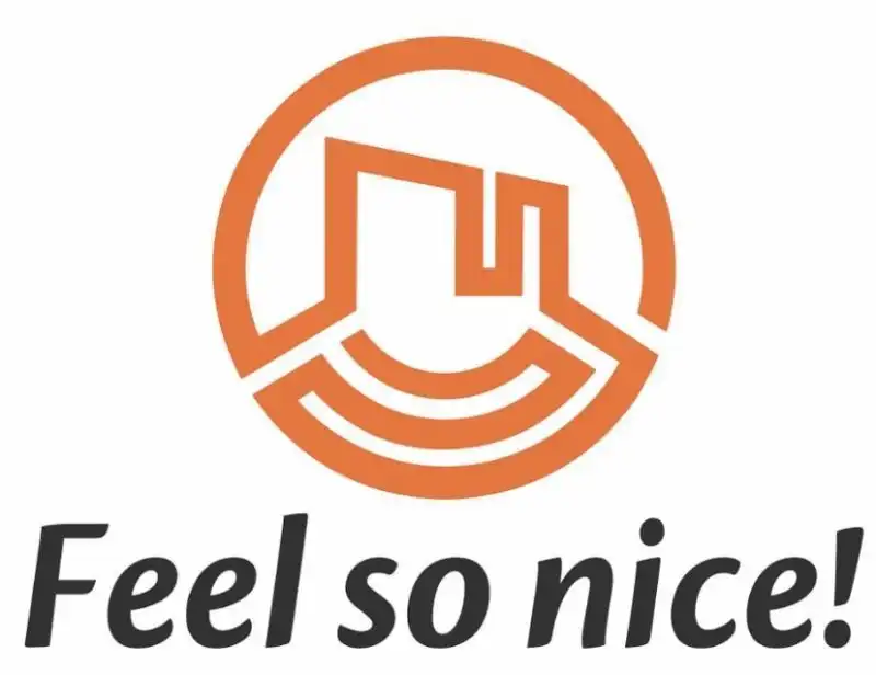 Feel so niceブランドロゴ