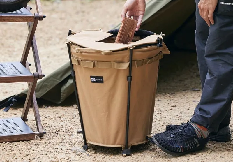 WAQ「Trash Box トラッシュボックス」ゴミ箱以外の使用もOK