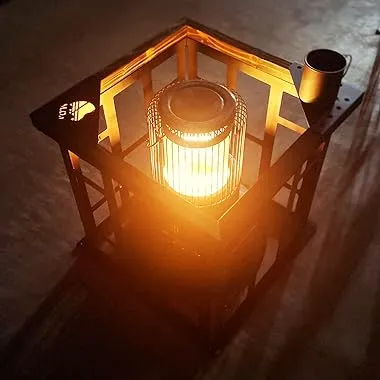 M.O.L「ストーブガード」トヨトミレインボーストーブ点火イメージ