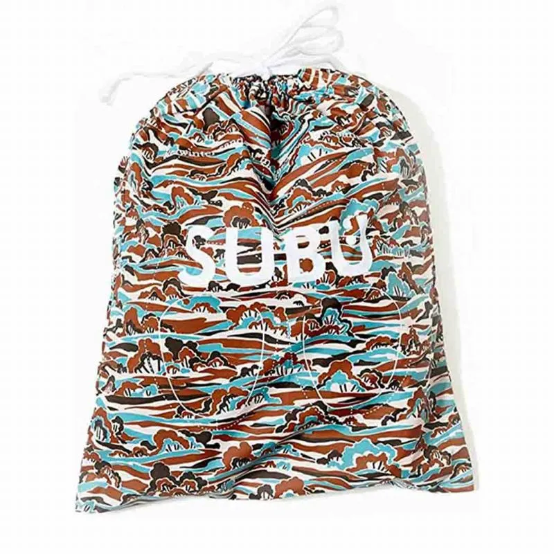 SUBU「冬用サンダル」おしゃれな専用の収納袋