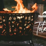 Naturehike焚き火台Totem（トーテム） アイキャッチ画像