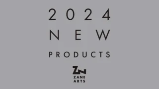 ZANE ARTS｜2024年の新商品を公開！新作テント3種を含む全5アイテム