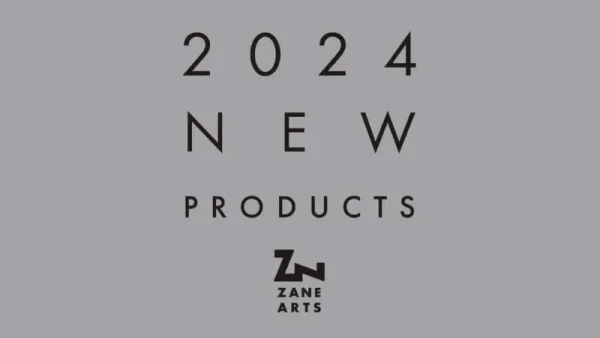 ZANE ARTS｜2024年の新商品を公開！新作テント3種を含む全5アイテム