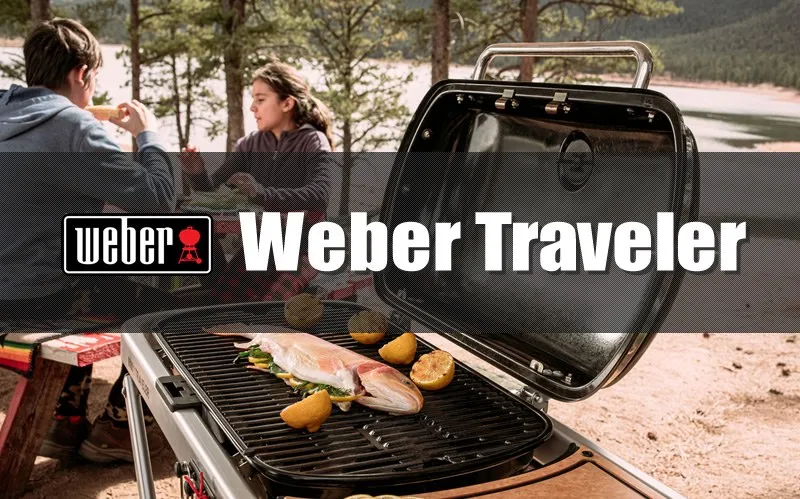 Weber Traveler（ウェーバートラベラー） アイキャッチ