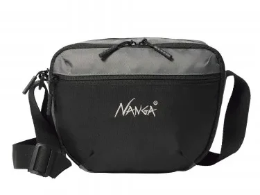 Mono Max2024年 5月号 NANGA荷物が取り出しやすい12ポケットショルダーバッグ