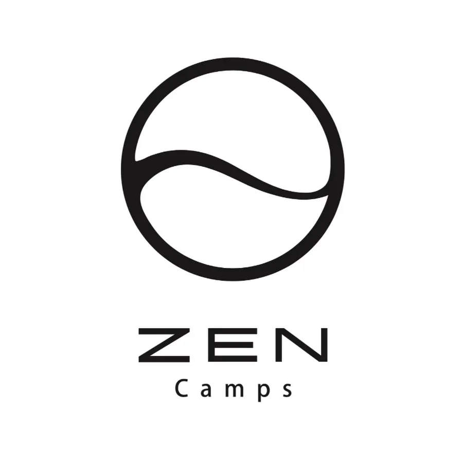 ZEN Camps ブランドロゴ