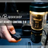 5050WORKSHOP「MINIMALIGHT REMOTE CONTROL 2.0（ミニマライトリモートコントロール2.0）」 アイキャッチ