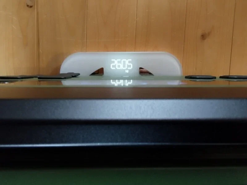 EENOUR（イーノウ）ポータブル電源「F4000」重量の実測値　