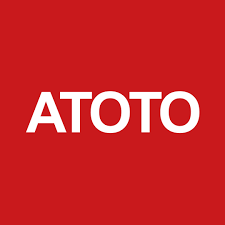 ATOTO ブランドロゴ