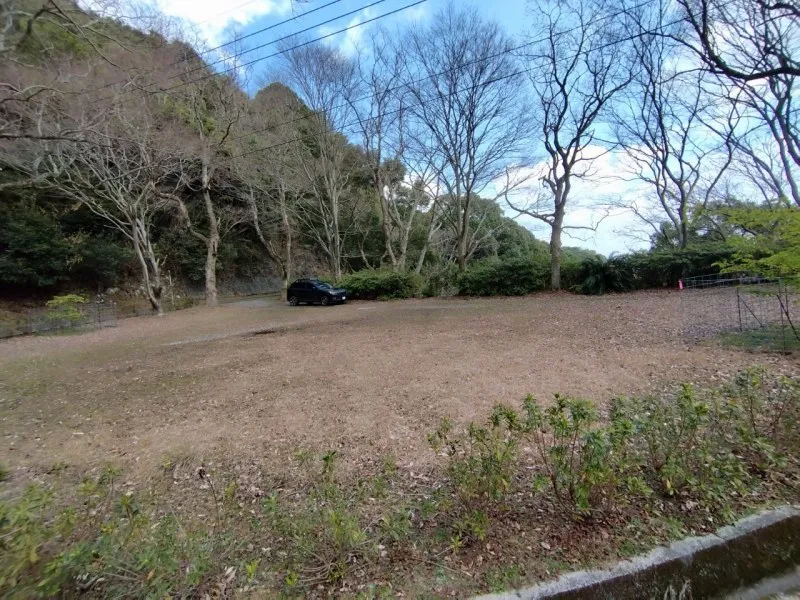 長崎市民の森 ビギナーキャンプ場　野営エリア