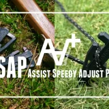 ASOMATOUS（アソマタス） ASAP(Assist Speedy Adjust Peg) アイキャッチ