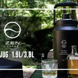 ZEN Camps　アイスジャグ　アイキャッチ