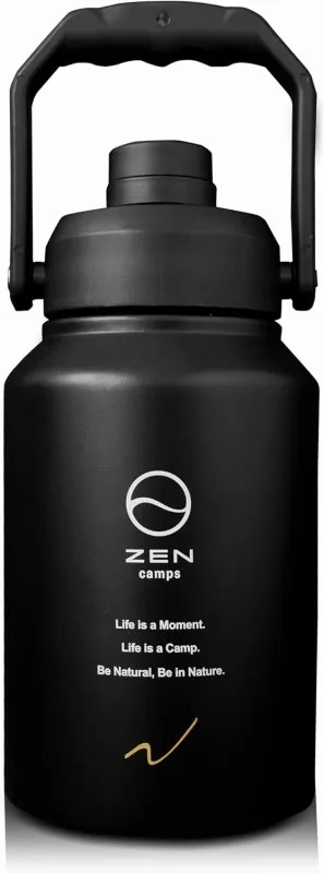 ZEN Camps　アイスジャグ　ハーフガロンサイズ