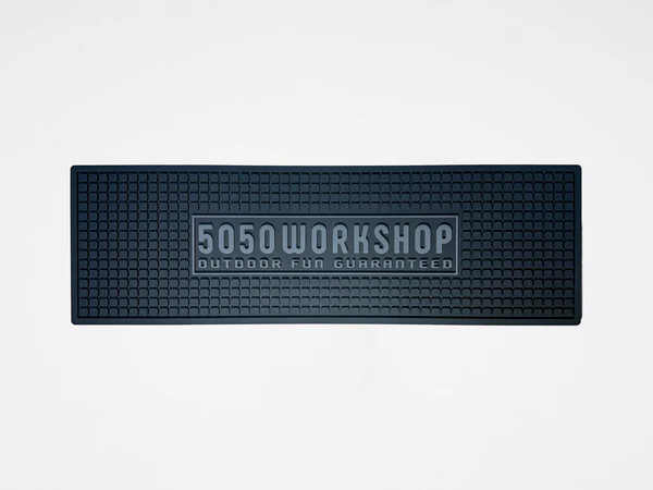 5050WORKSHOP 5050 BAR MAT（フィフティフィフティバーマット） 全体イメージ