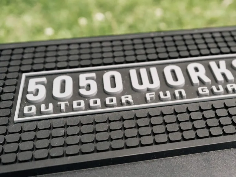 5050WORKSHOP 5050 BAR MAT（フィフティフィフティバーマット） まとめ