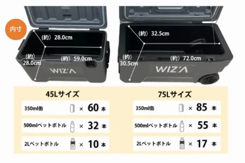 ビバホーム　5DAYSクーラー　