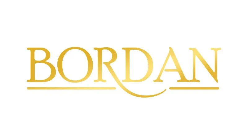 BORDAN（ボルダン）ブランドロゴ