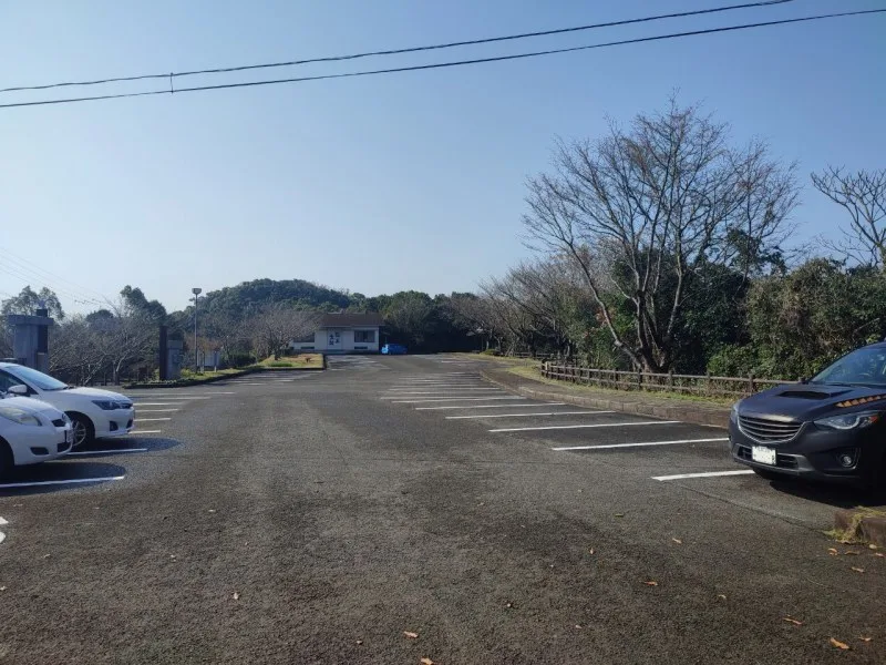 崎野自然公園　駐車場