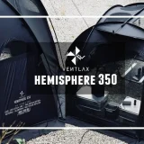 VENTLAX HEMISPHERE (ヘミスフィア)350 アイキャッチ