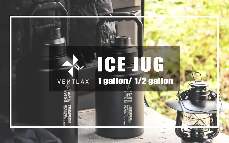 VENTLAX　ICE JUG（アイスジャグ）メイン画像