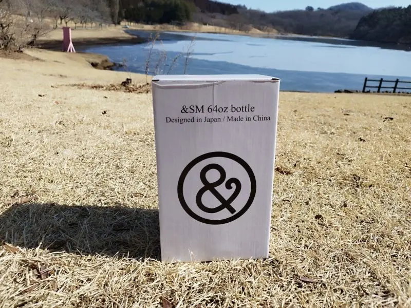 &SM アイスジャグ パッケージ表面