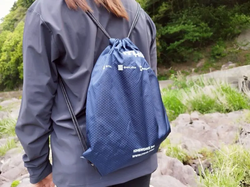 ITEHIL ポータブル浄水器 アクセサリーバック