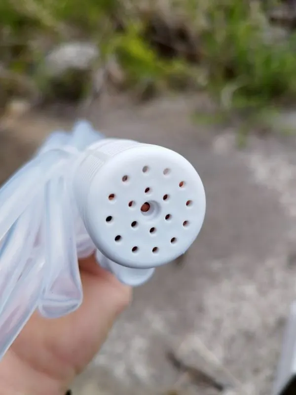 ITEHIL ポータブル浄水器 給水用ホース先端