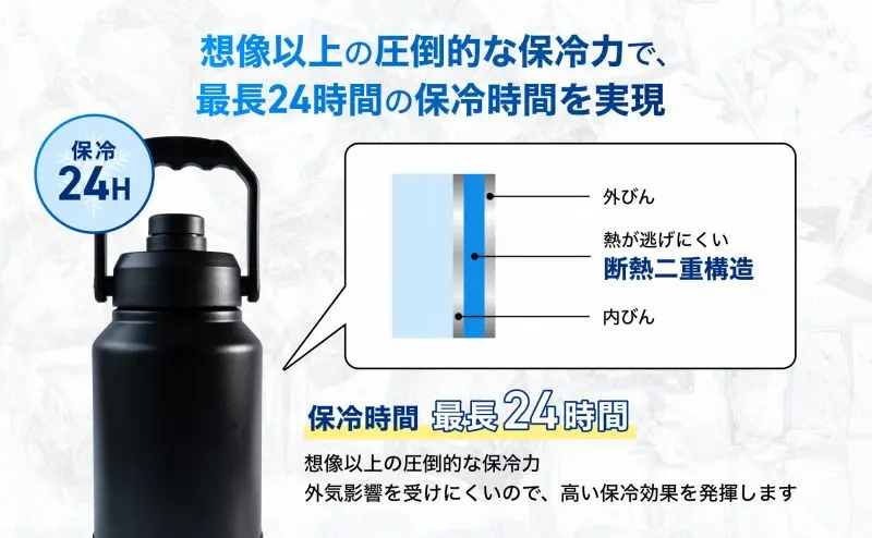 &SM アイスジャグ 