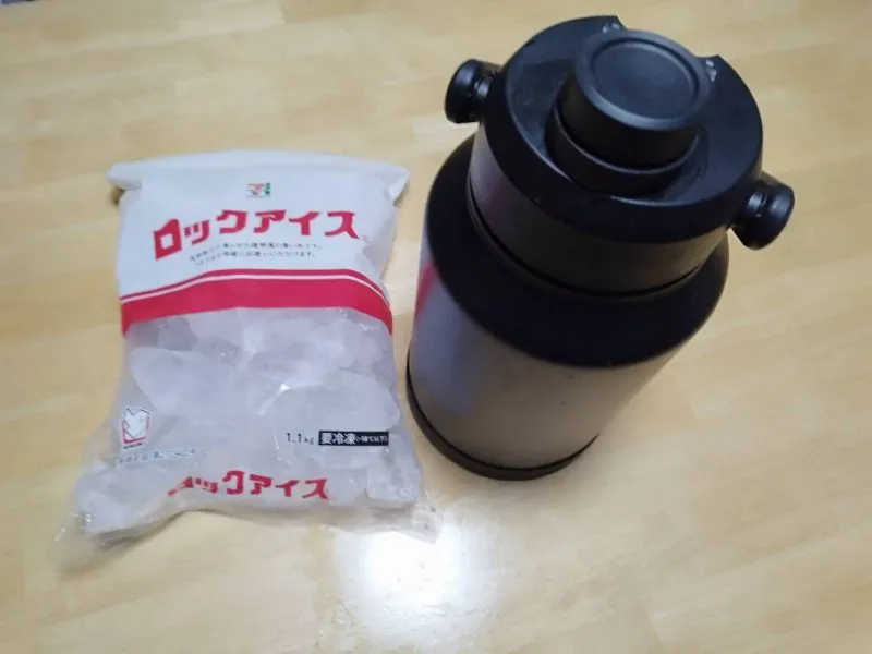 &SM アイスジャグ 
