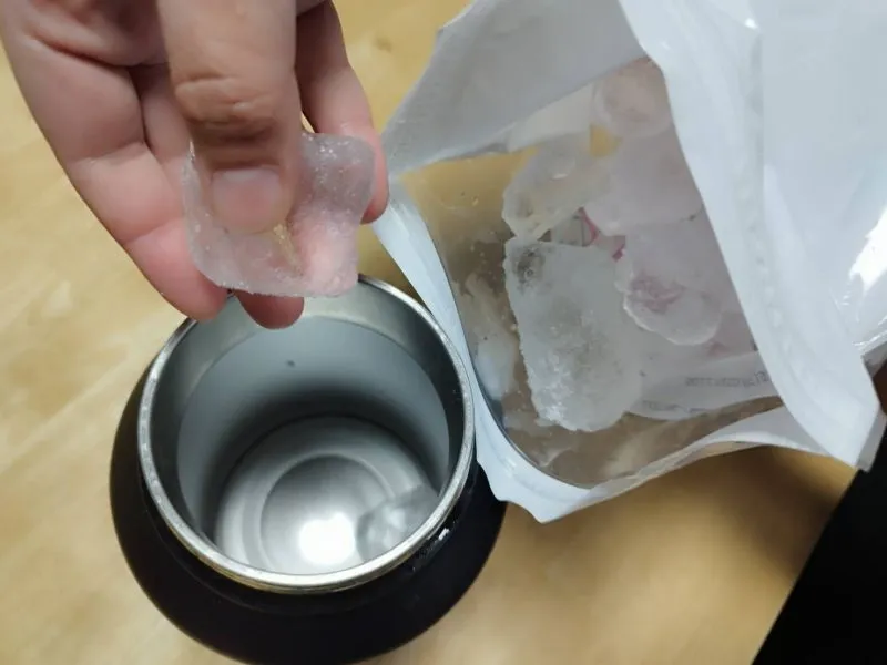 &SM アイスジャグ 