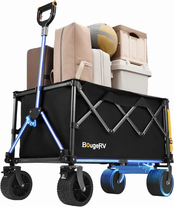 BougeRV創立8周年記念セール 対象アイテム【楽GoWagon】