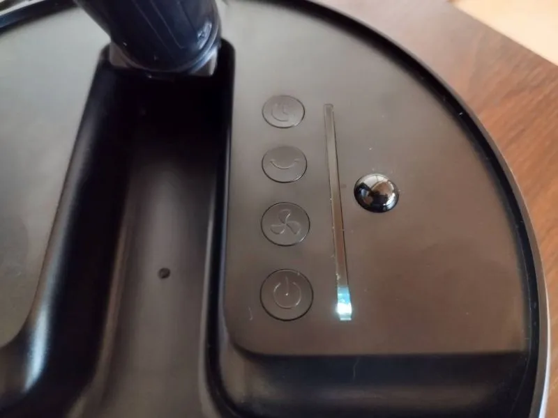 KEYNICE 　電源ボタン