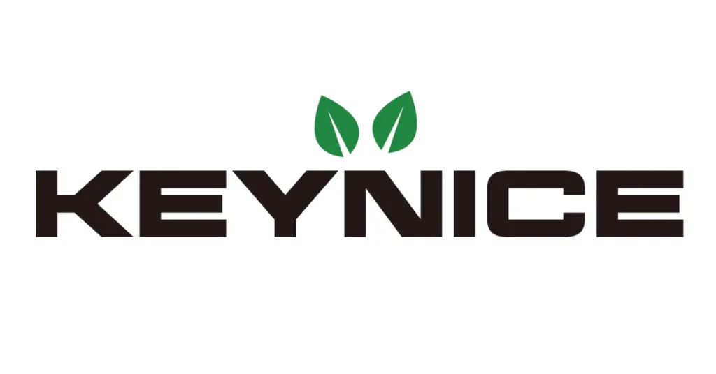 KEYNICE　会社ロゴ