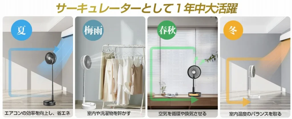 KEYNICE 　オールシーズン対応