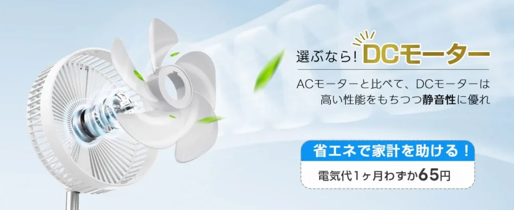 KEYNICE 　DCモーター