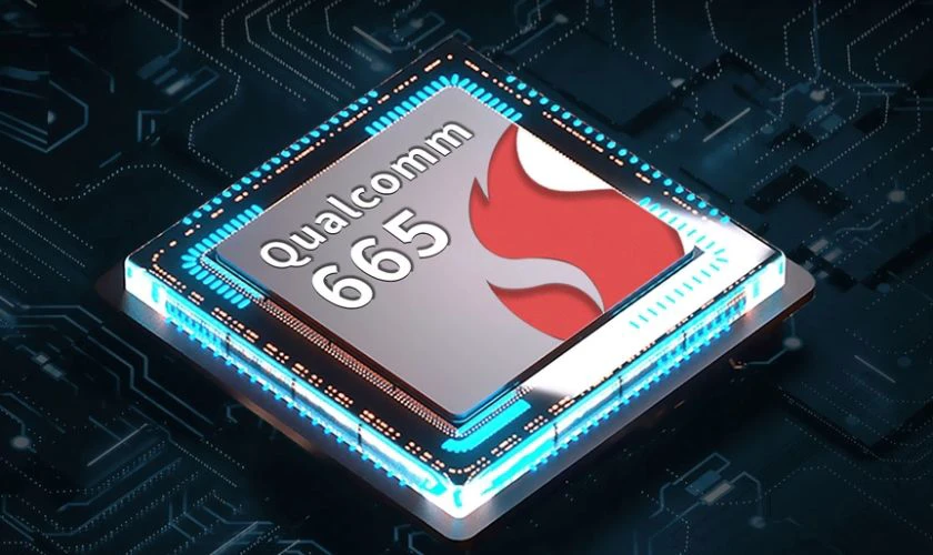 Snapdragon 665