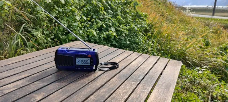 gs-2901 ラジオ全体