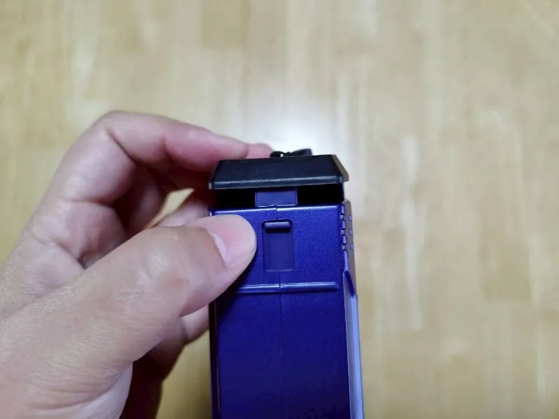 gs-2901 カラビナロック