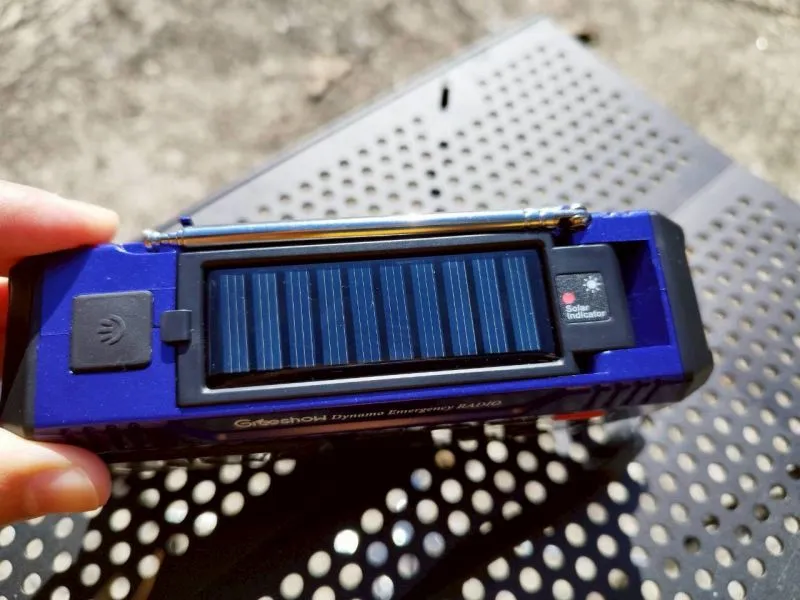 gs-2901 ソーラーパネル