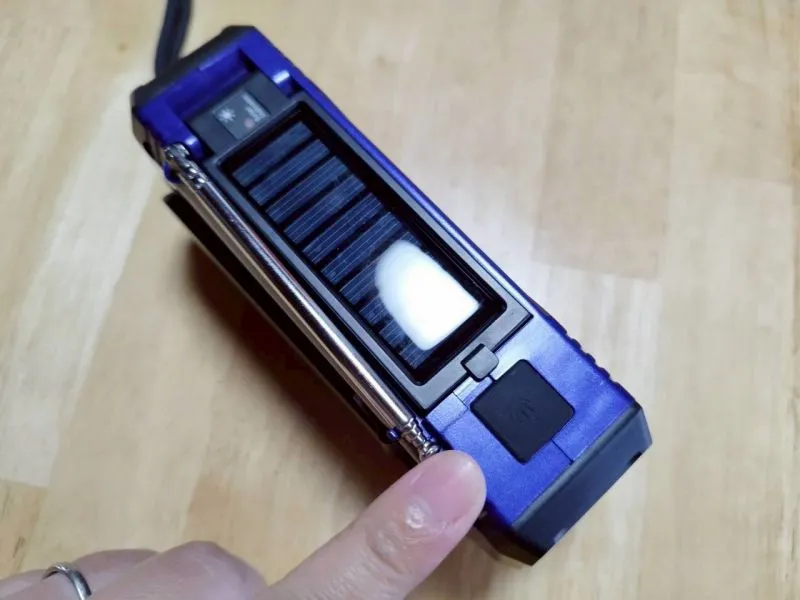 gs-2901 ライト機能