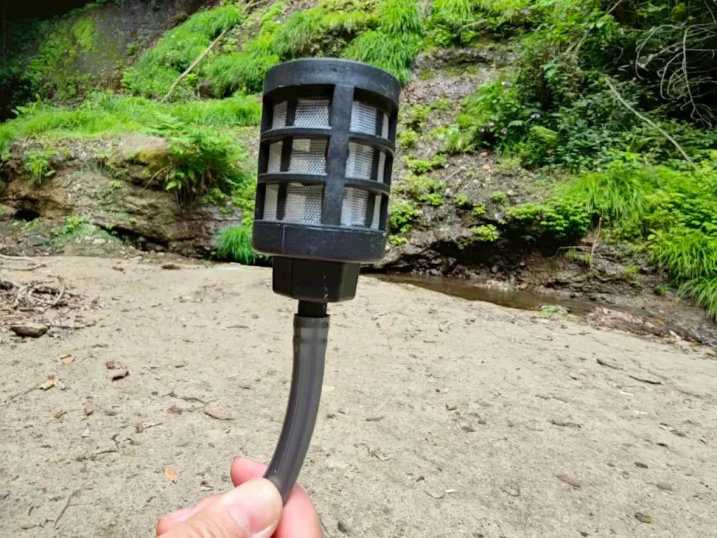 ITEHIL ポータブルシャワー　組み立て方法